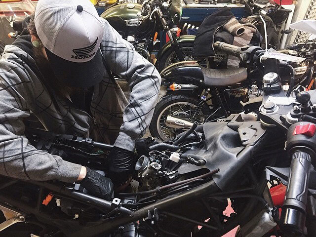 Powersports T.O. Service