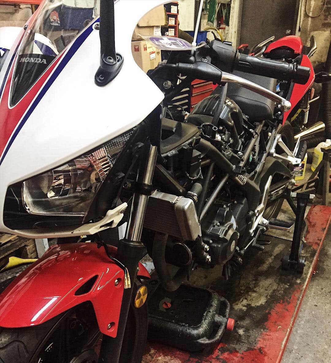 Powersports T.O. Service