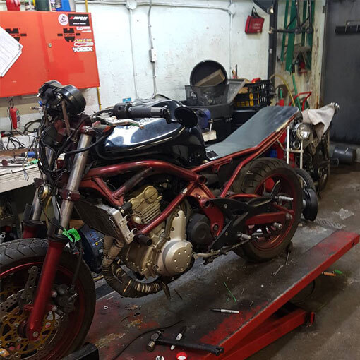 Powersports T.O. Service