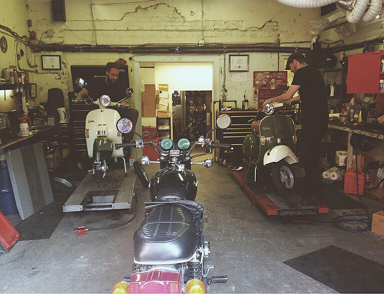 Powersports T.O. Service